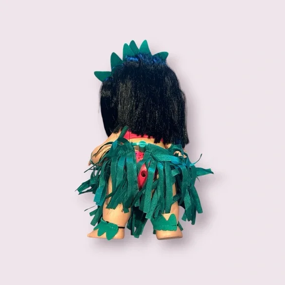 Disney 2001 Hasbro Lilo & Stitch Hula Lilo Doll Tested NOT Working 11" Tall - Picture 6 of 11